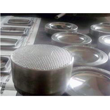 Moulded Glass