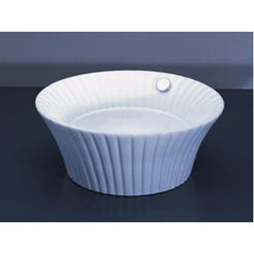 Tempered Wash Basin